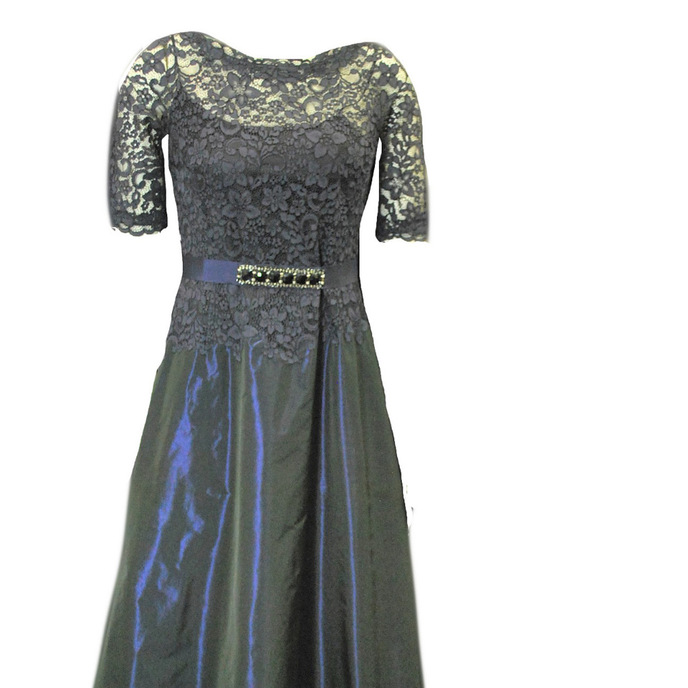 DESIGNER MOTHER OF THE GROOM GOWN